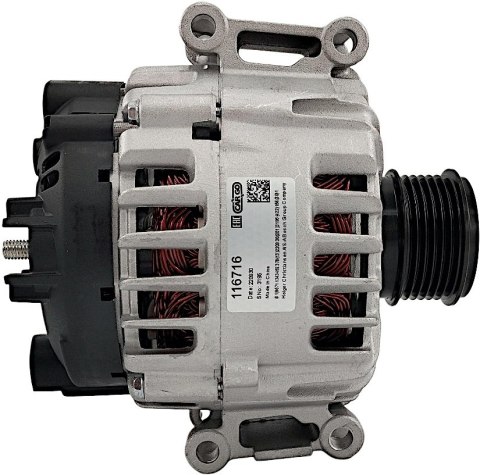 Nowy alternator AUDI Q3 TT 2.0 TFSi VW CC Passat 1.8 2.0 TSi