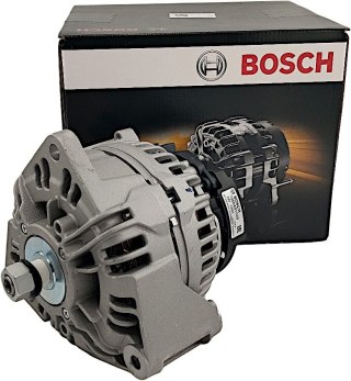 Nowy alternator BOSCH 150 amper samochody ciężarowe MERCEDES Atego Actros