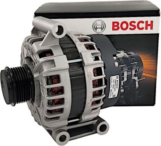 Nowy alternator BOSCH 180amp CITROEN Jumper PEUGEOT Boxer 2.2 HDi od 2011-