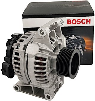 Nowy alternator BOSCH 28 volt 80 amper do DAF CF XF 12.9 Diesel