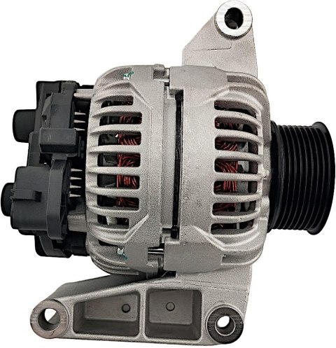 Nowy alternator BOSCH 28 volt 80 amper do DAF CF XF 12.9 Diesel