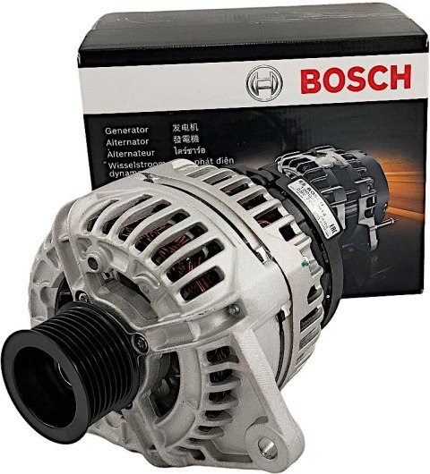 Nowy alternator BOSCH do IVECO EuroCargo Eurofire Tector GINAF 2120 N