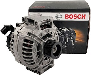 Nowy alternator BOSCH do MERCEDES Sprinter 3.5 E500 5.5 CLS500 3.5 5.5