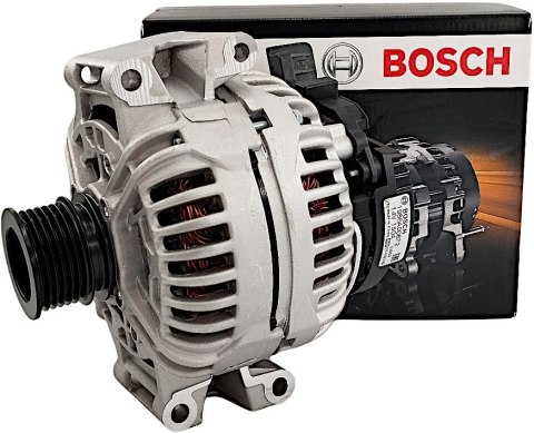 Nowy alternator BOSCH do Mercedes C350 CLS350 Sprinter Vito 3.5 CL65 6.0