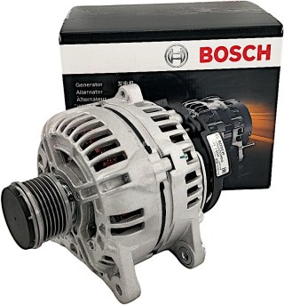 Nowy alternator BOSCH do RENAULT Clio Kangoo Laguna Megane Scenic 1.5 DCi