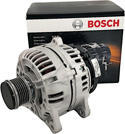 Nowy alternator BOSCH do RENAULT Clio Kangoo Laguna Megane Scenic 1.5 DCi