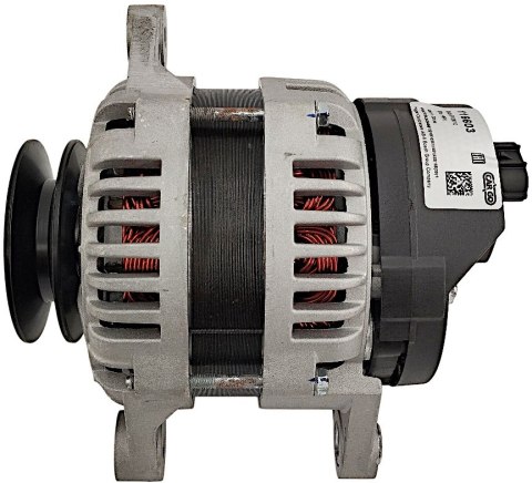 Nowy alternator CASE CS 68 68A 75 75A FERRARI Vega 75 85 95 JOHN DEEERE 6