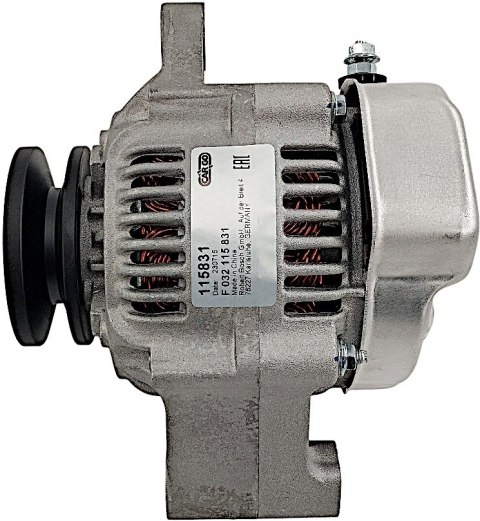 Nowy alternator CATERPILLAR maszyny rolnicze 311D 312D 312D L 315D L 319D