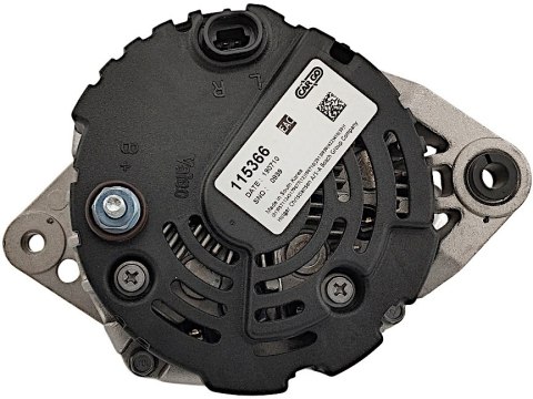 Nowy alternator CHEVROLET Aveo 1.2 DAEWOO Kalos 1.2