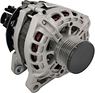 Nowy alternator CITROEN Berlingo C4 Cactus C5 Aircross OPEL Astra L Vivaro