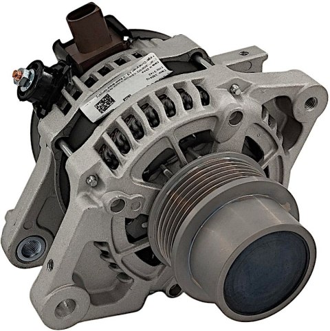 Nowy alternator CITROEN C1 1.0 PEUGEOT 108 1.0 TOYOTA Aygo 1.0 od 2014 r.
