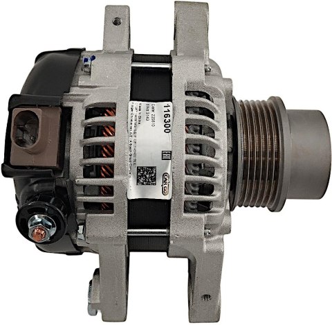 Nowy alternator CITROEN C1 1.0 PEUGEOT 108 1.0 TOYOTA Aygo 1.0 od 2014 r.