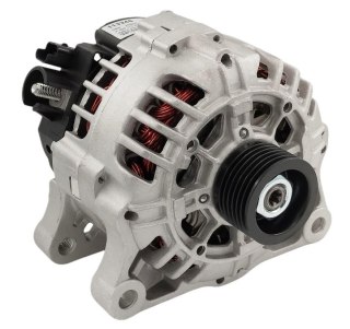 Nowy alternator CITROEN C2 C3 C4 Xsara PEUGEOT 207 307 1.4 1.6 90 amper