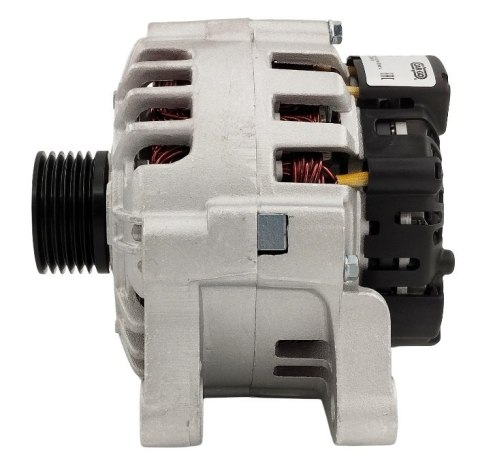 Nowy alternator CITROEN C2 C3 C4 Xsara PEUGEOT 207 307 1.4 1.6 90 amper
