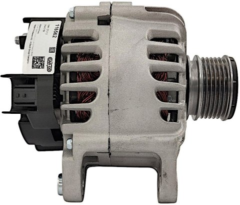 Nowy alternator DACIA Dokker Duster Lodgy RENAULT Kangoo Scenic 1.5 DCi
