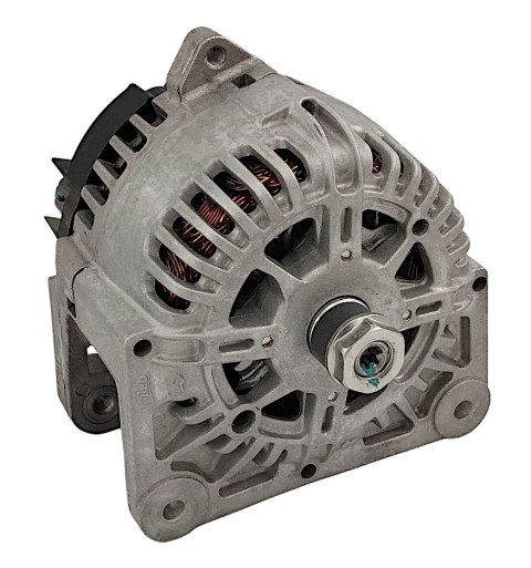Nowy alternator DACIA Duster Logan Sandero RENAULT Clio Kangoo 1.5 DCi