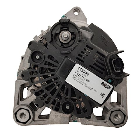 Nowy alternator DACIA Duster Logan Sandero RENAULT Clio Kangoo 1.5 DCi