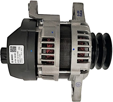 Nowy alternator FERRARI BCS Valiant 650 2.2 VM FERRARI Vega 3.0 Cobram 2.2