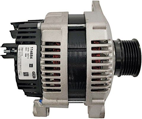 Nowy alternator FIAT Ducato 2.8 Diesel TDi do 2002 r.