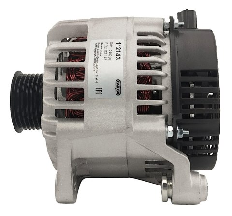 Nowy alternator FORD Focus 1.8 i 16V i Focus 2.0 16V 80 amper benzyna