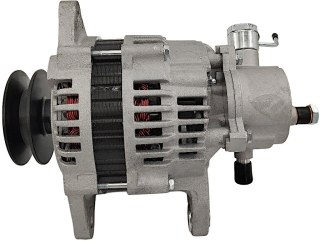 Nowy alternator ISUZU D-Max 2.5 3.0 Diesel