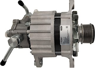 Nowy alternator JOHNSTON C201 VM754 silniki przemysłowe