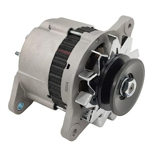 Nowy alternator MASSEY FERGUSON GEHL KOMATSU ISEKI silniki Isuzu i Yanmar