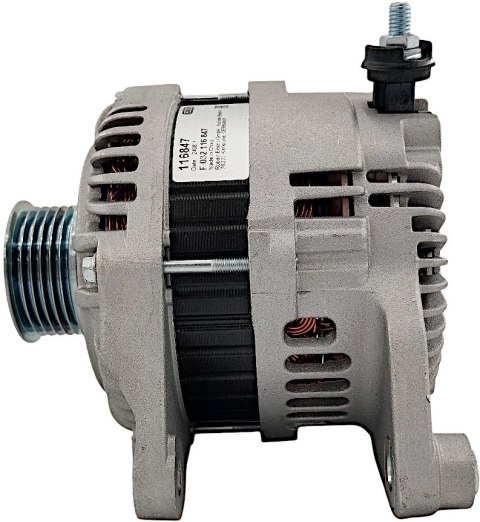 Nowy alternator MAZDA 3 MX-5 1.5 2.0; 6 2.0 2.5; Atenza 2.5; CX-3 2.0