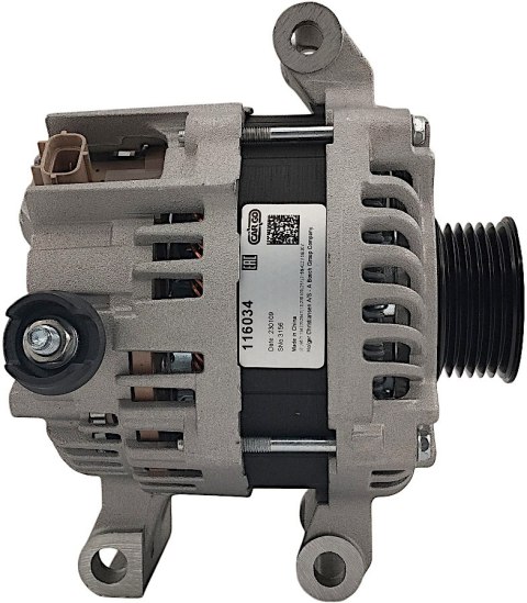 Nowy alternator MAZFA Tribute 2.5 FORD USA Escape 2.5