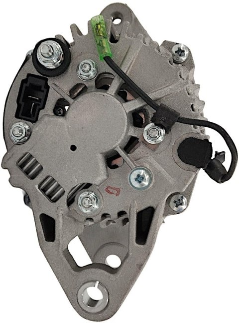 Nowy alternator do YANMAR 3TG72 DOOSAN Solar 75-V 4TNE98 GEHL 7800 4TNE106