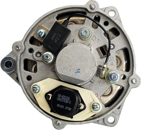 Nowy alternator maszyny rolnicze Massey Ferguson Agco Deutz Case Zetor