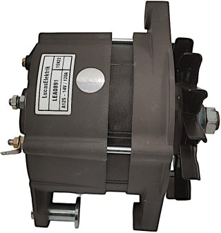 Nowy alternator NANNI INDUSTRIES Sprzet plywajacy