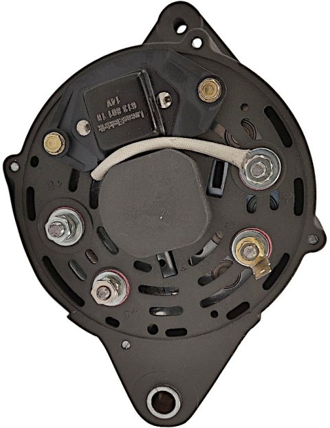 Nowy alternator NANNI INDUSTRIES Sprzet plywajacy