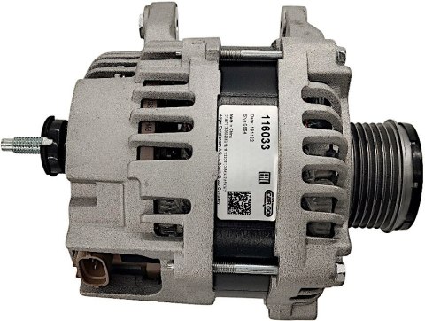 Nowy alternator NISSAN Micra IV (K13K K13KK) 1.2 1.2 DIG-S 2010-2015