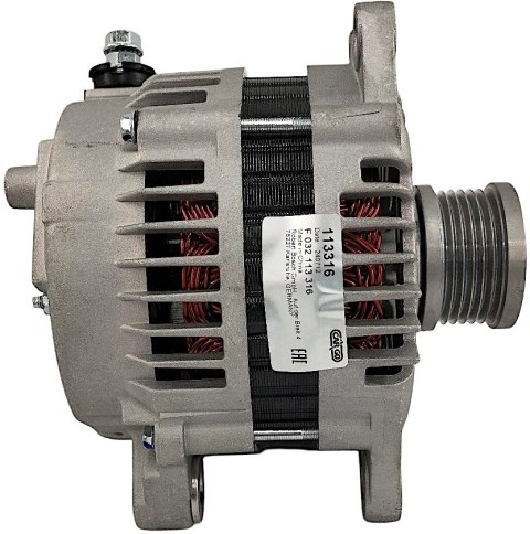 Nowy alternator NISSAN Primera X-Trail Rogue 2.0 2.5 benzyna