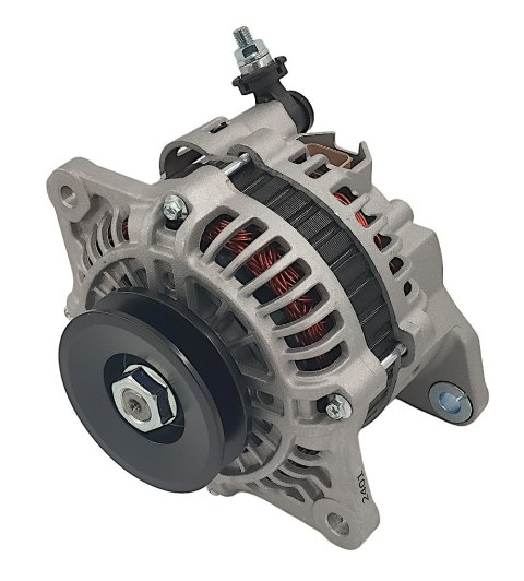 Nowy alternator NISSAN X-Trail 2.2 DCi DI Pick Up 2.5 TD Almera 2.2 Di