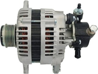 Nowy alternator OPEL Astra H 1.7 CDTi 100 Amper z kołem sprzęgłowym i pompą