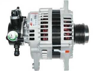Nowy alternator OPEL Astra H 1.7 CDTi 110 Amper z kołem sprzęgłowym i pompą