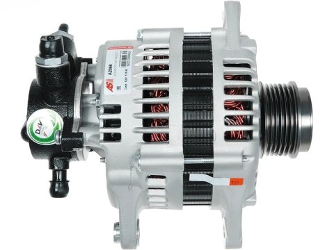 Nowy alternator OPEL Astra H 1.7 CDTi 110 Amper z kołem sprzęgłowym i pompą