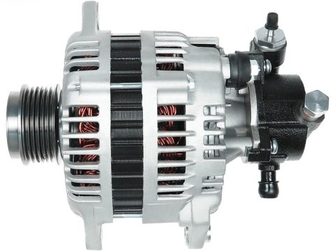 Nowy alternator OPEL Astra H 1.7 CDTi 110 Amper z kołem sprzęgłowym i pompą