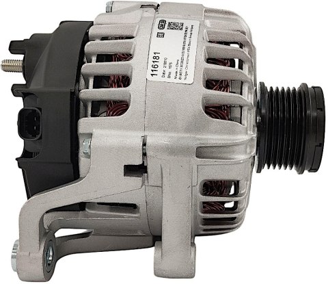 Nowy alternator OPEL Astra J 1.6 2.0 Insignia 1.6 1.8 Zafira C 1.6