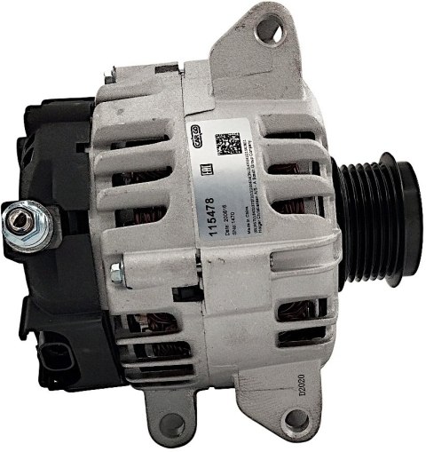 Nowy alternator OPEL Insignia i SAAB 9-5 silnik 2.0 Turbo
