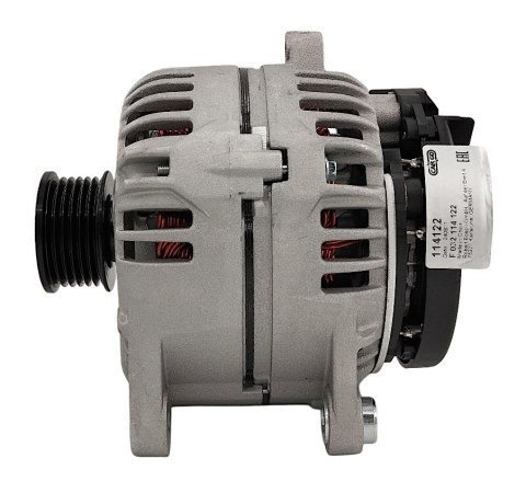 Nowy alternator OPEL Vivaro 2.0 NISSAN Primastar 2.0 RENAULT Trafic 2.0