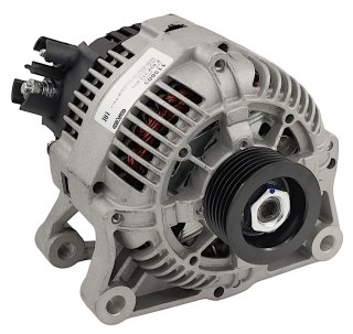 Nowy alternator PEUGEOT 206 406 Partner 1.9 Diesel 2.0 HDi