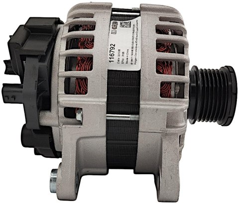Nowy alternator RENAULT Koleos 2.0 NISSAN Qashqai X-Trail 2.0