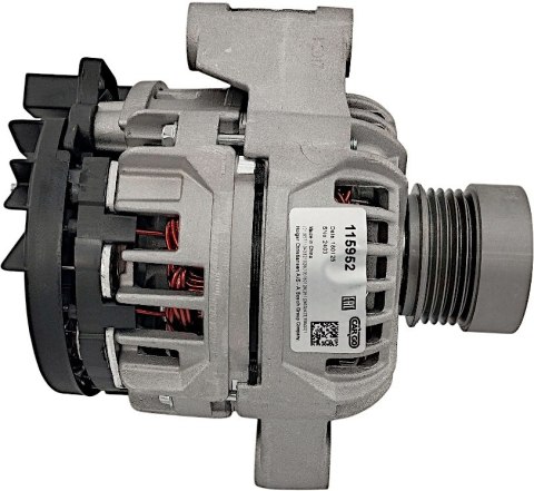 Nowy alternator SMART Fortwo 0.8 CDi od 2007 r.