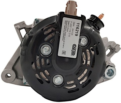 Nowy alternator TOYOTA Auris Corolla 1.3 system Start-Stop Yaris 1.3