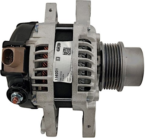 Nowy alternator TOYOTA Aygo 1.0 VVTi PEUGEOT 108 1.0 VTi CITROEN C1 1.0 VTi