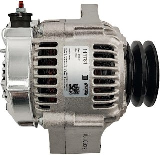 Nowy alternator TOYOTA Land Cruiser 4.2 D TD 1990-1997