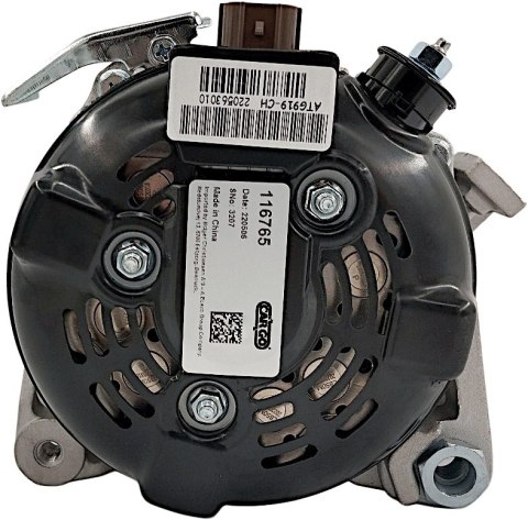 Nowy alternator TOYOTA Previa III Alphard / Vellfire 2.4 benzyna